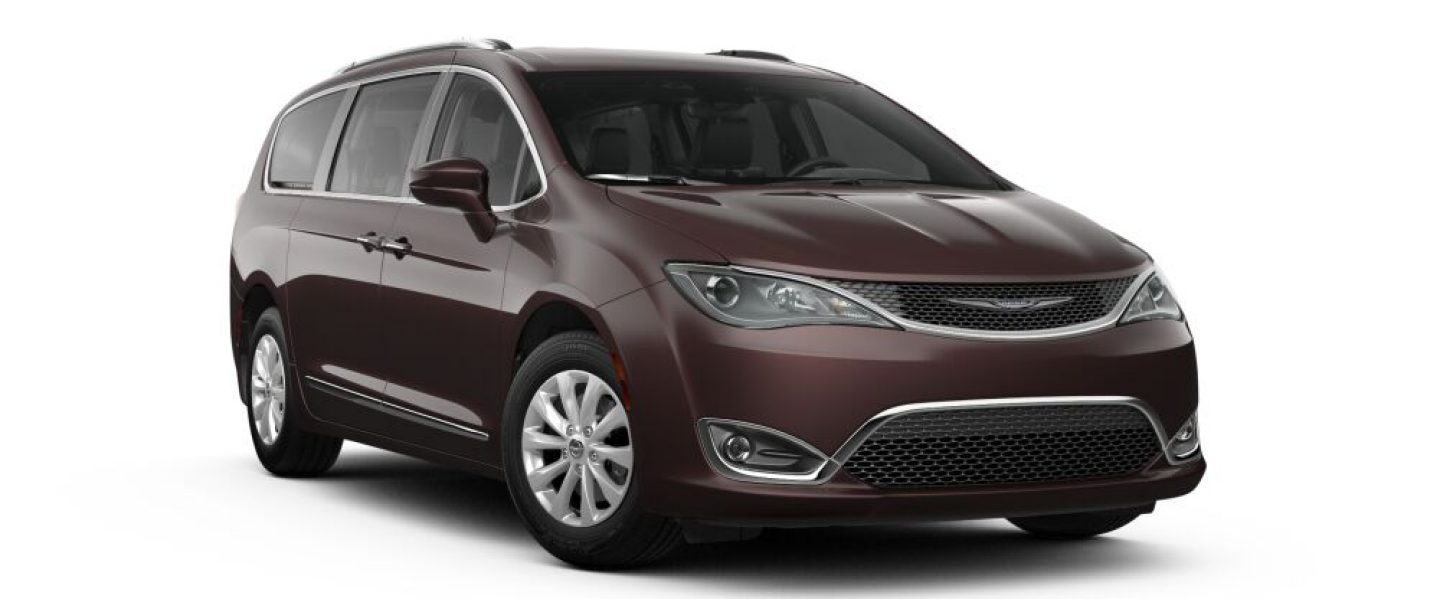 Chrysler Pacifica Family Minivan
