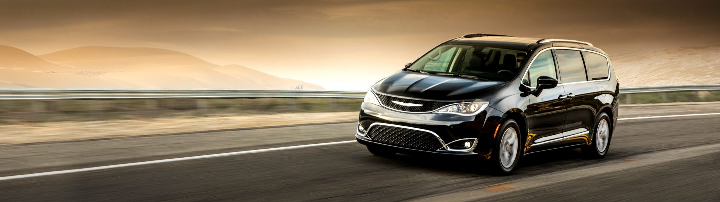 Chrysler Pacifica 2019