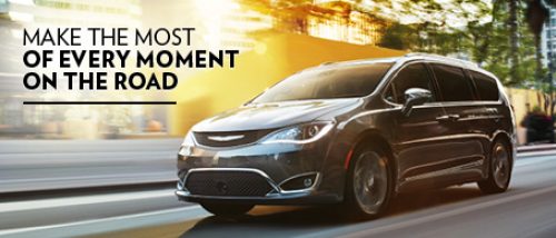 Chrysler Pacifica 2019