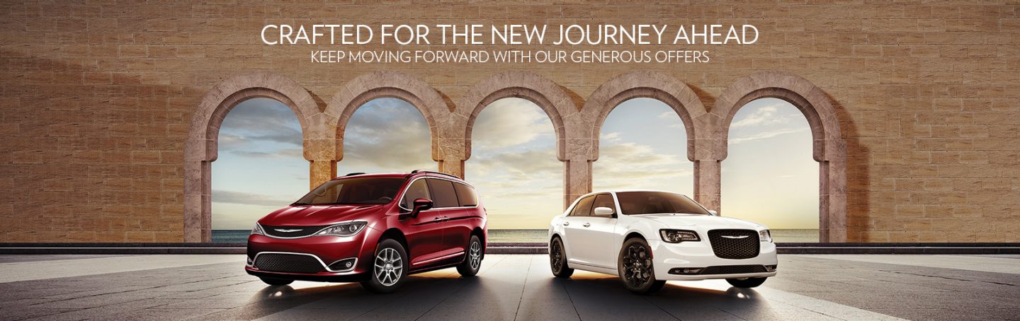 Chrysler official site